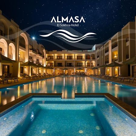 Al Masa Hotel El Sokhna Ain Sukhna Eksteriør billede