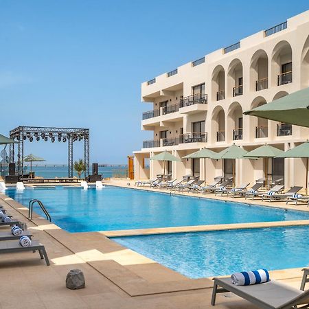 Al Masa Hotel El Sokhna Ain Sukhna Eksteriør billede