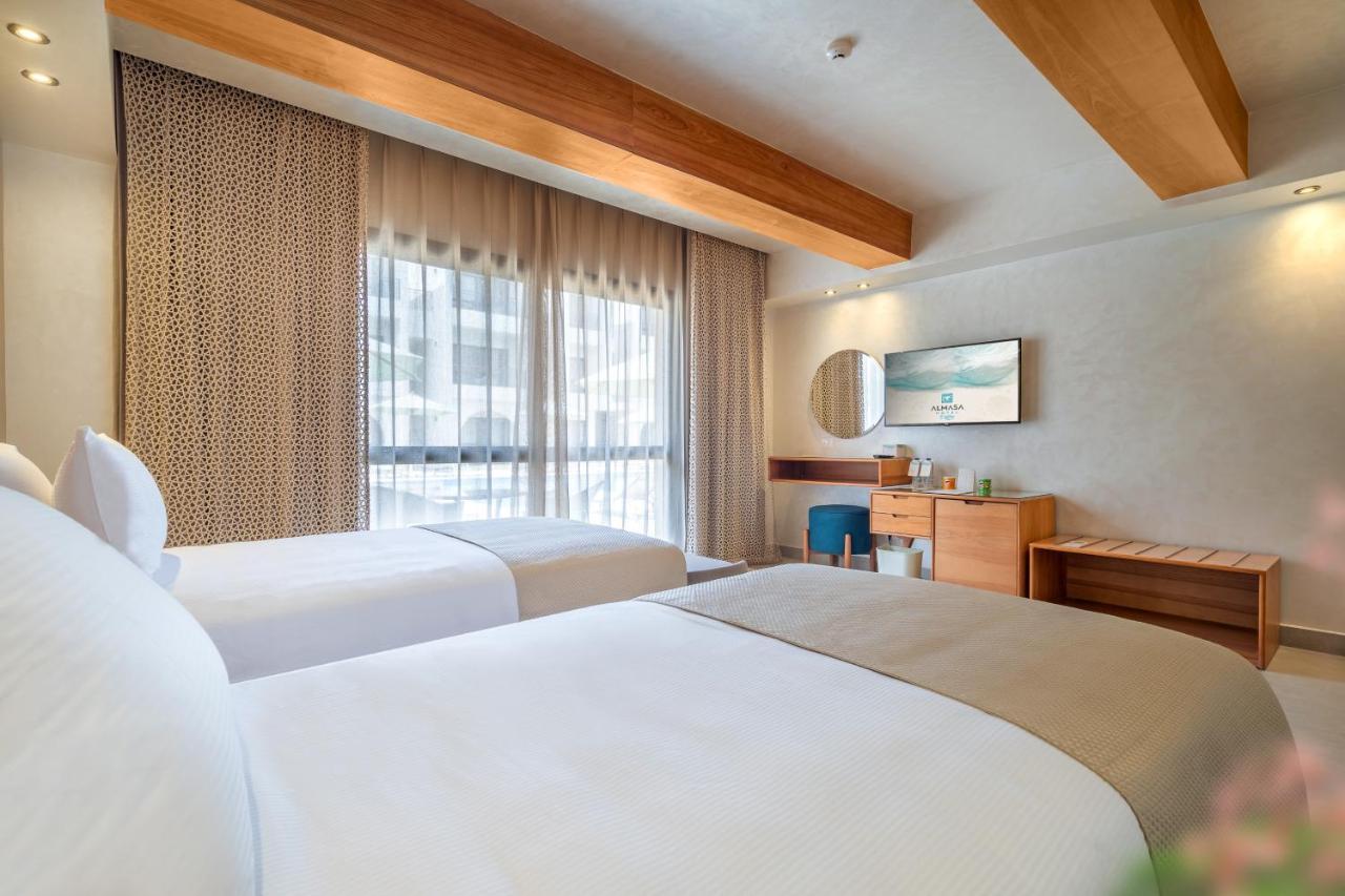 Al Masa Hotel El Sokhna Ain Sukhna Eksteriør billede