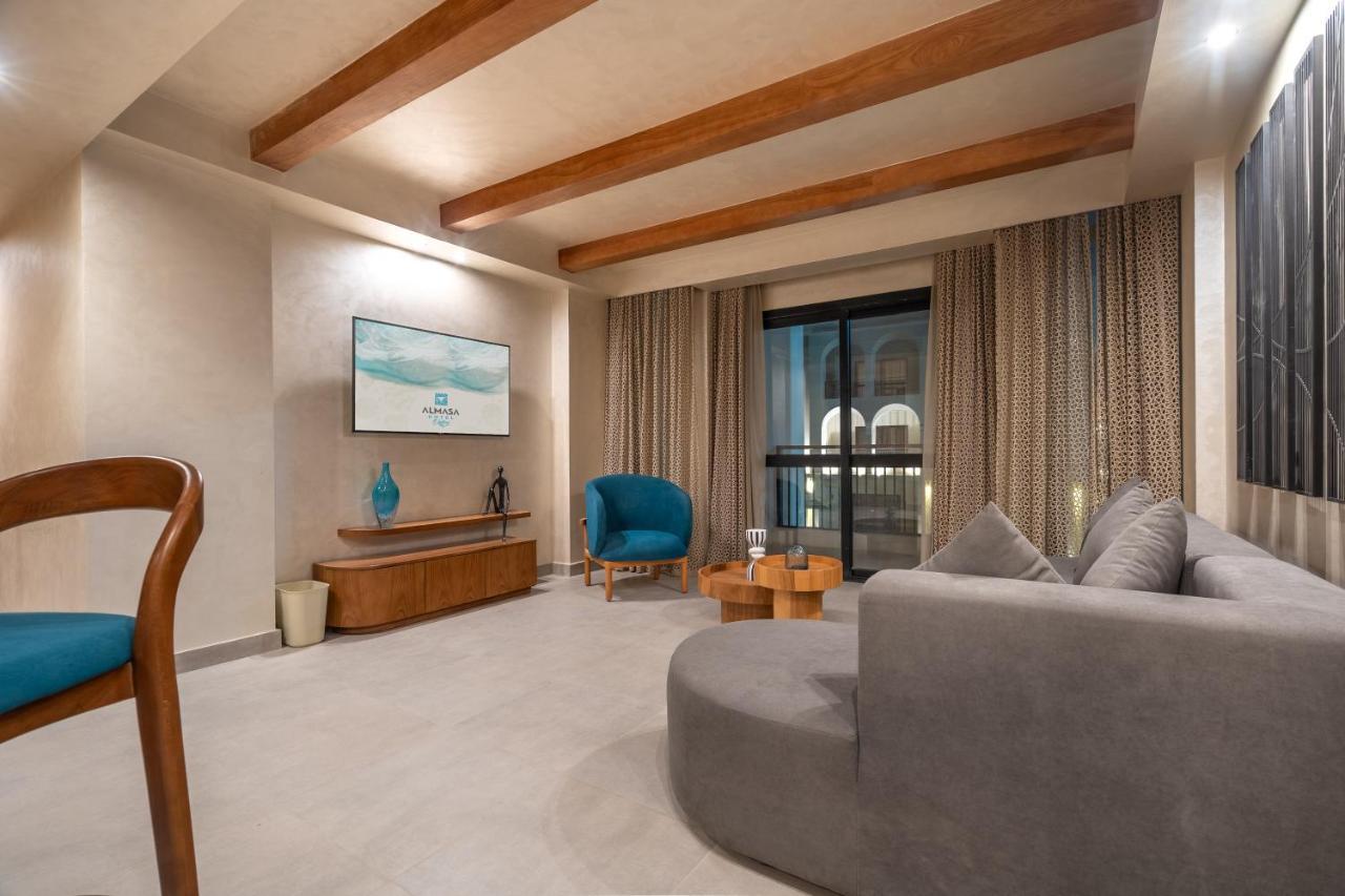 Al Masa Hotel El Sokhna Ain Sukhna Eksteriør billede