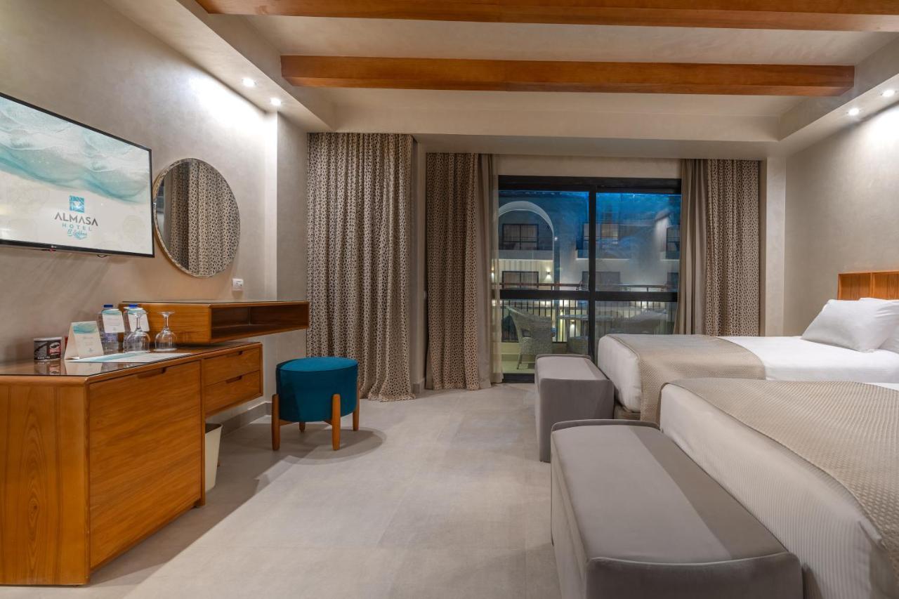 Al Masa Hotel El Sokhna Ain Sukhna Eksteriør billede