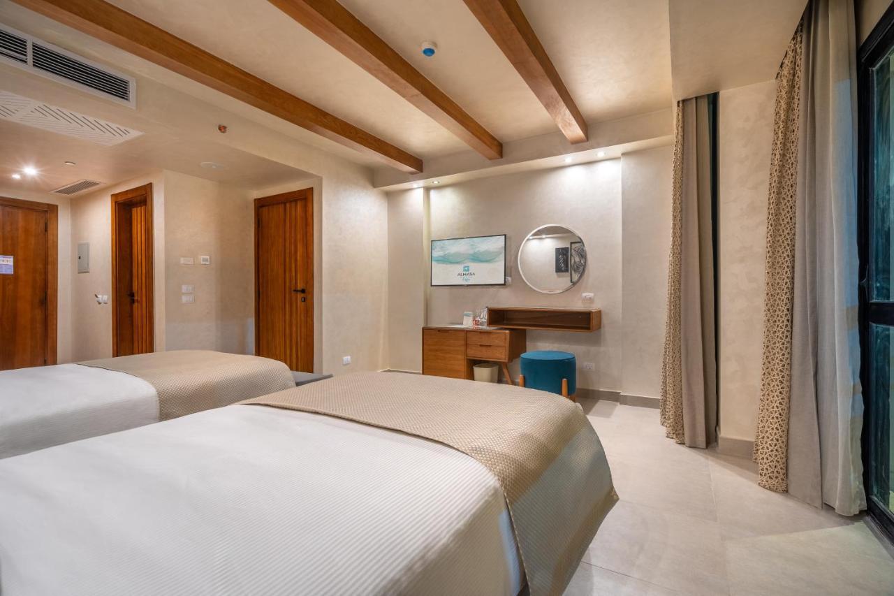 Al Masa Hotel El Sokhna Ain Sukhna Eksteriør billede