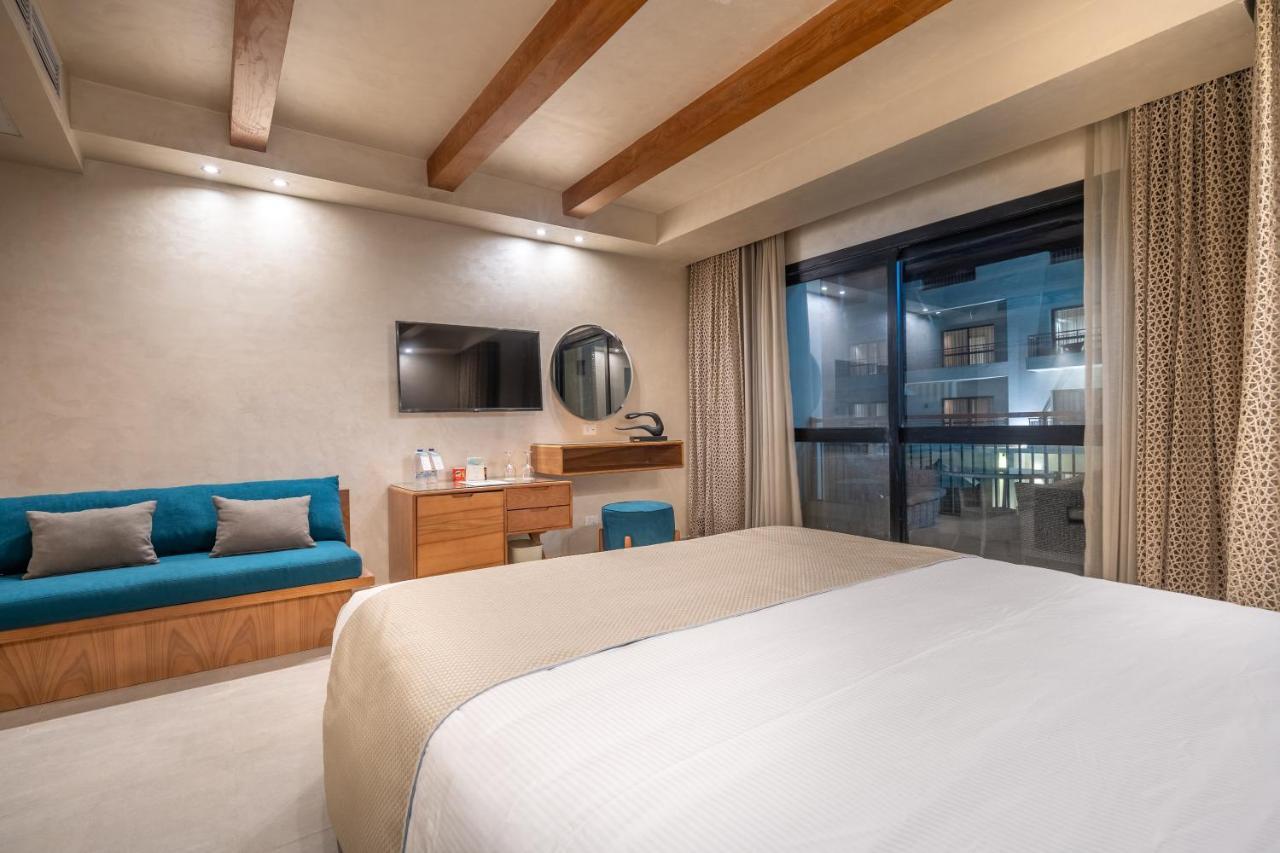 Al Masa Hotel El Sokhna Ain Sukhna Eksteriør billede
