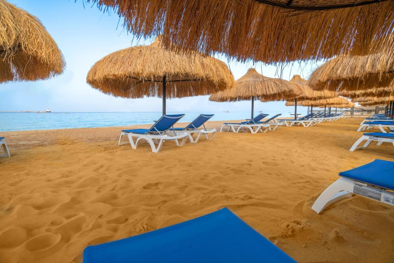 Al Masa Hotel El Sokhna Ain Sukhna Eksteriør billede