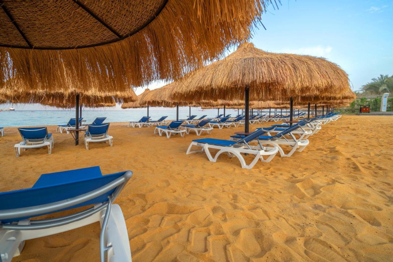 Al Masa Hotel El Sokhna Ain Sukhna Eksteriør billede