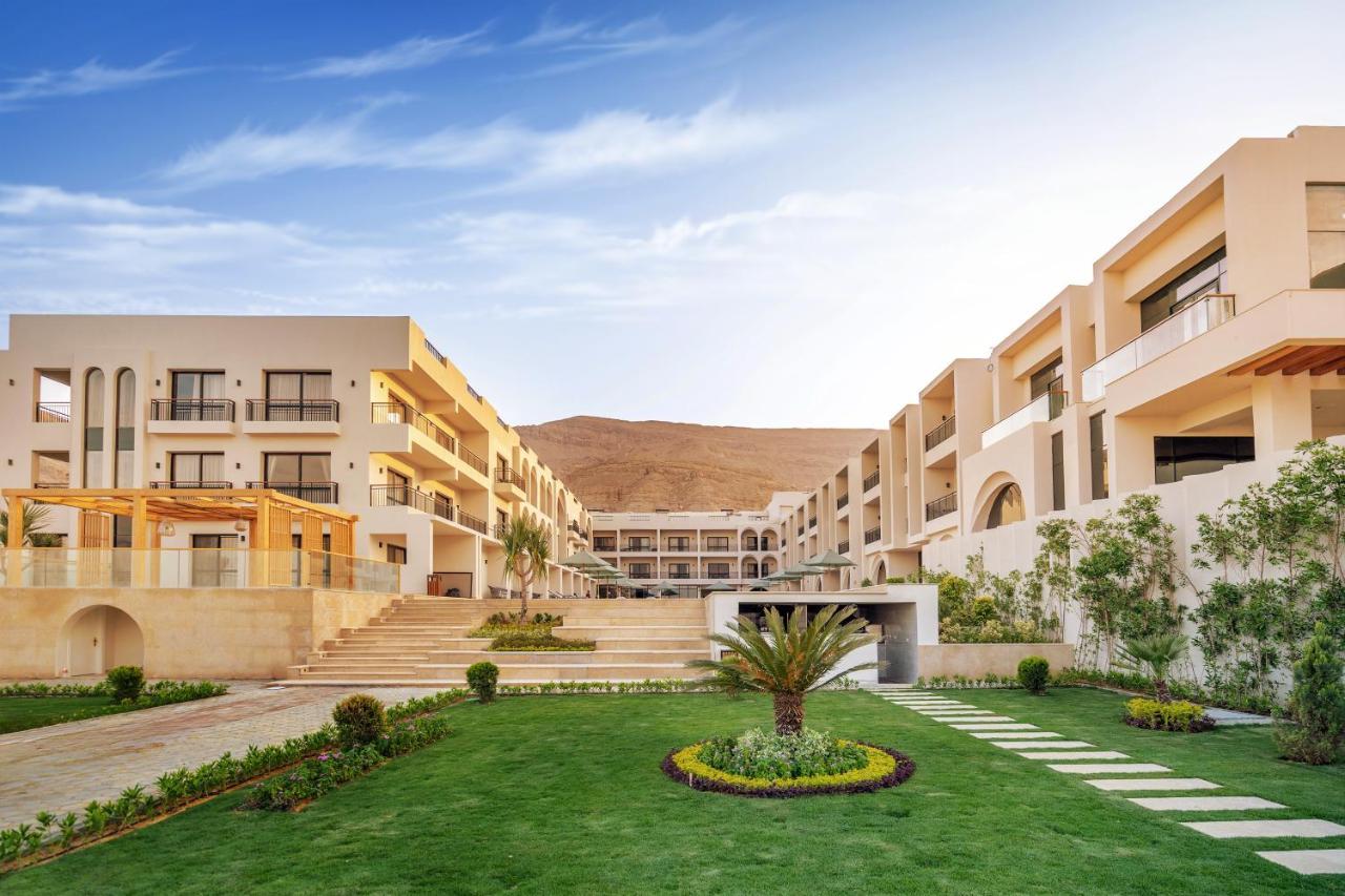 Al Masa Hotel El Sokhna Ain Sukhna Eksteriør billede