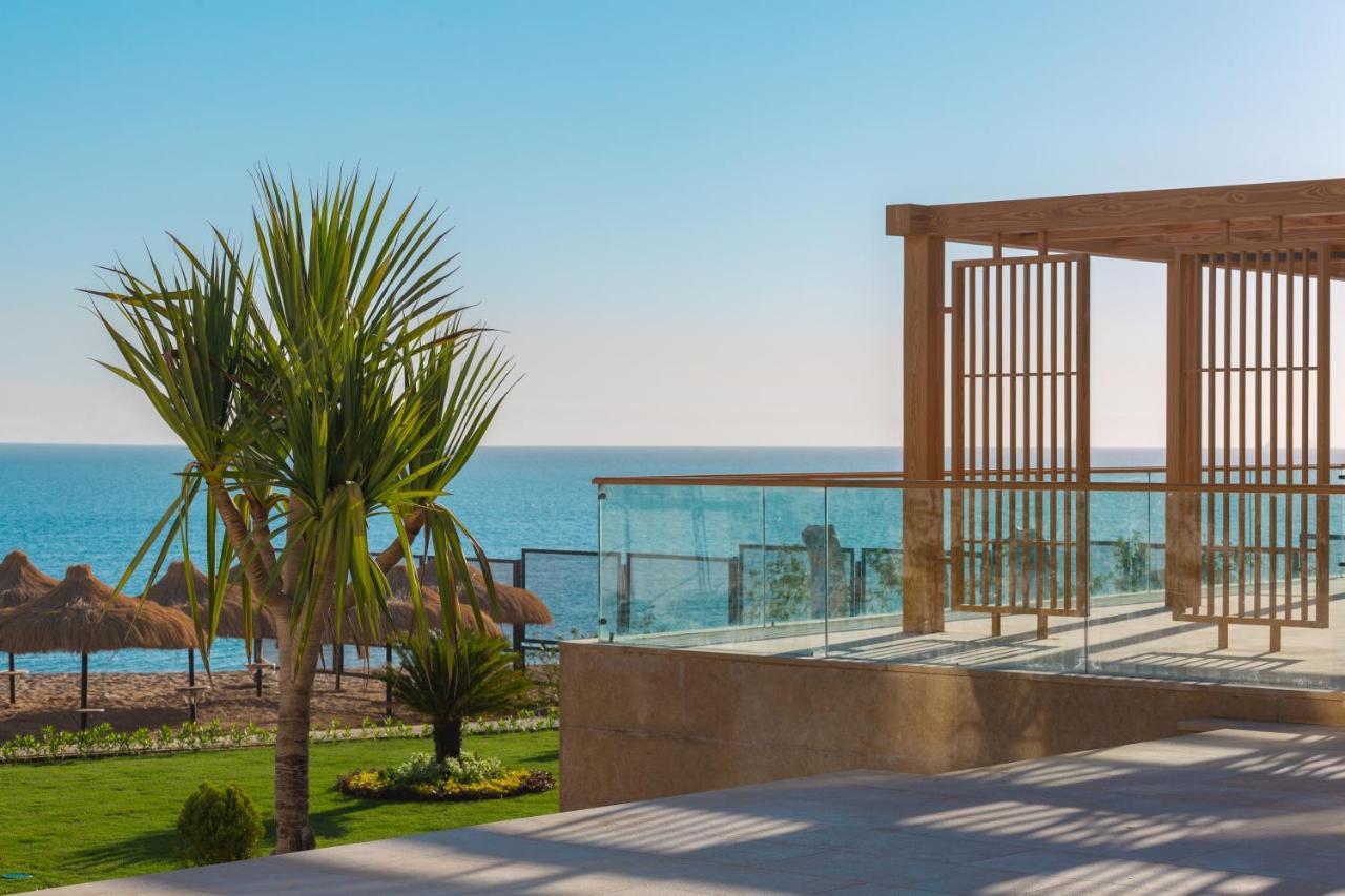 Al Masa Hotel El Sokhna Ain Sukhna Eksteriør billede
