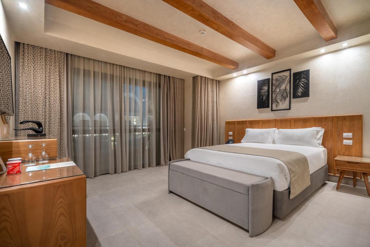Al Masa Hotel El Sokhna Ain Sukhna Eksteriør billede