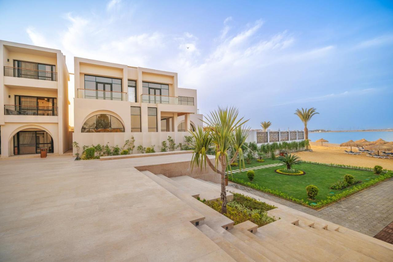 Al Masa Hotel El Sokhna Ain Sukhna Eksteriør billede