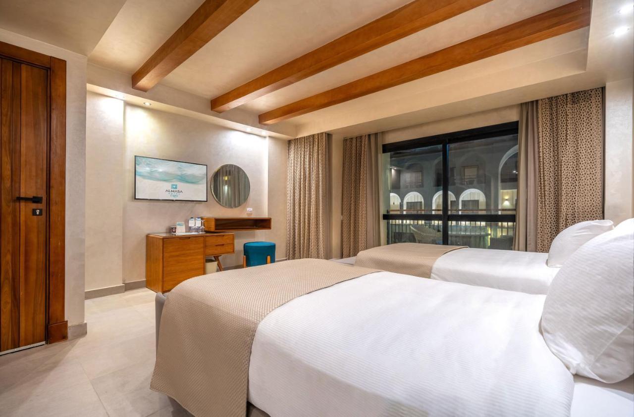 Al Masa Hotel El Sokhna Ain Sukhna Eksteriør billede