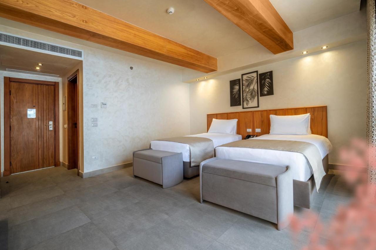 Al Masa Hotel El Sokhna Ain Sukhna Eksteriør billede