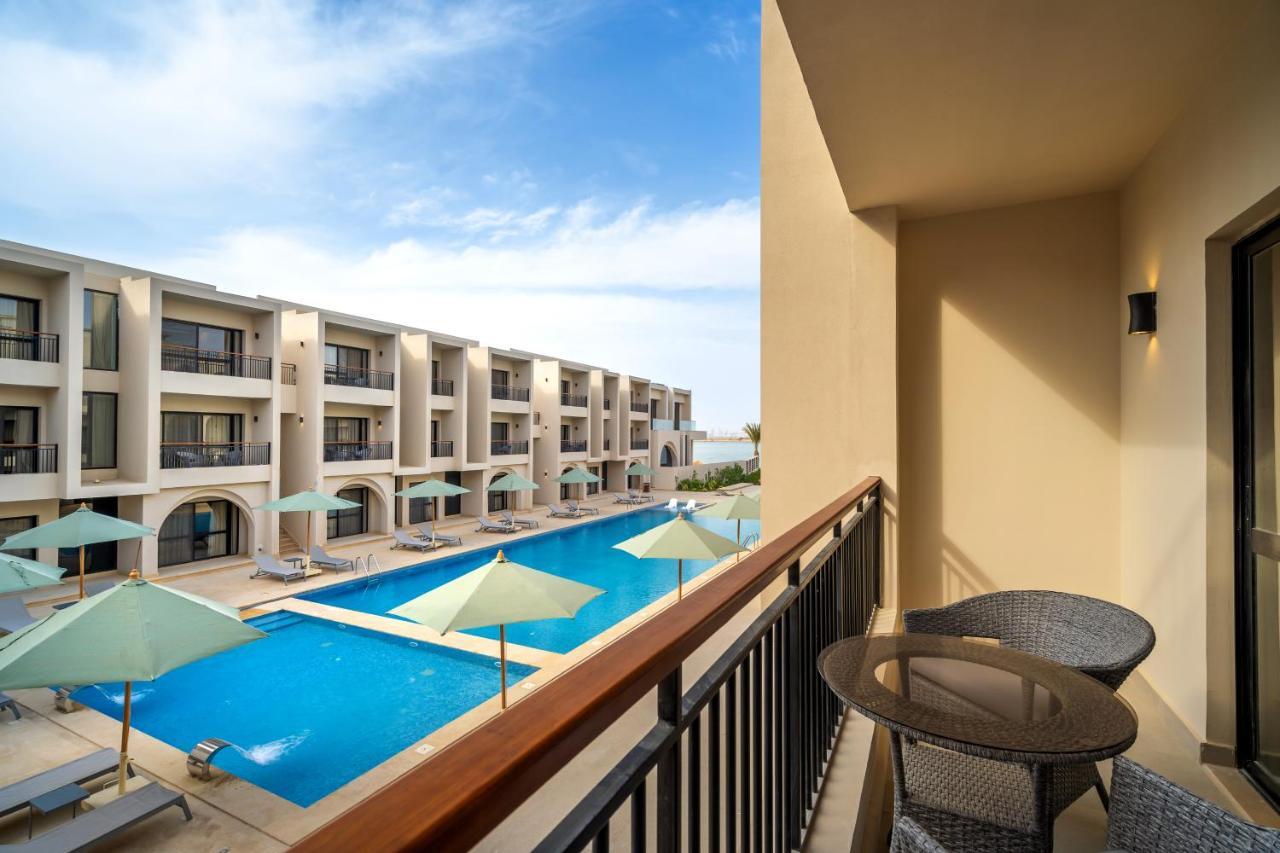 Al Masa Hotel El Sokhna Ain Sukhna Eksteriør billede