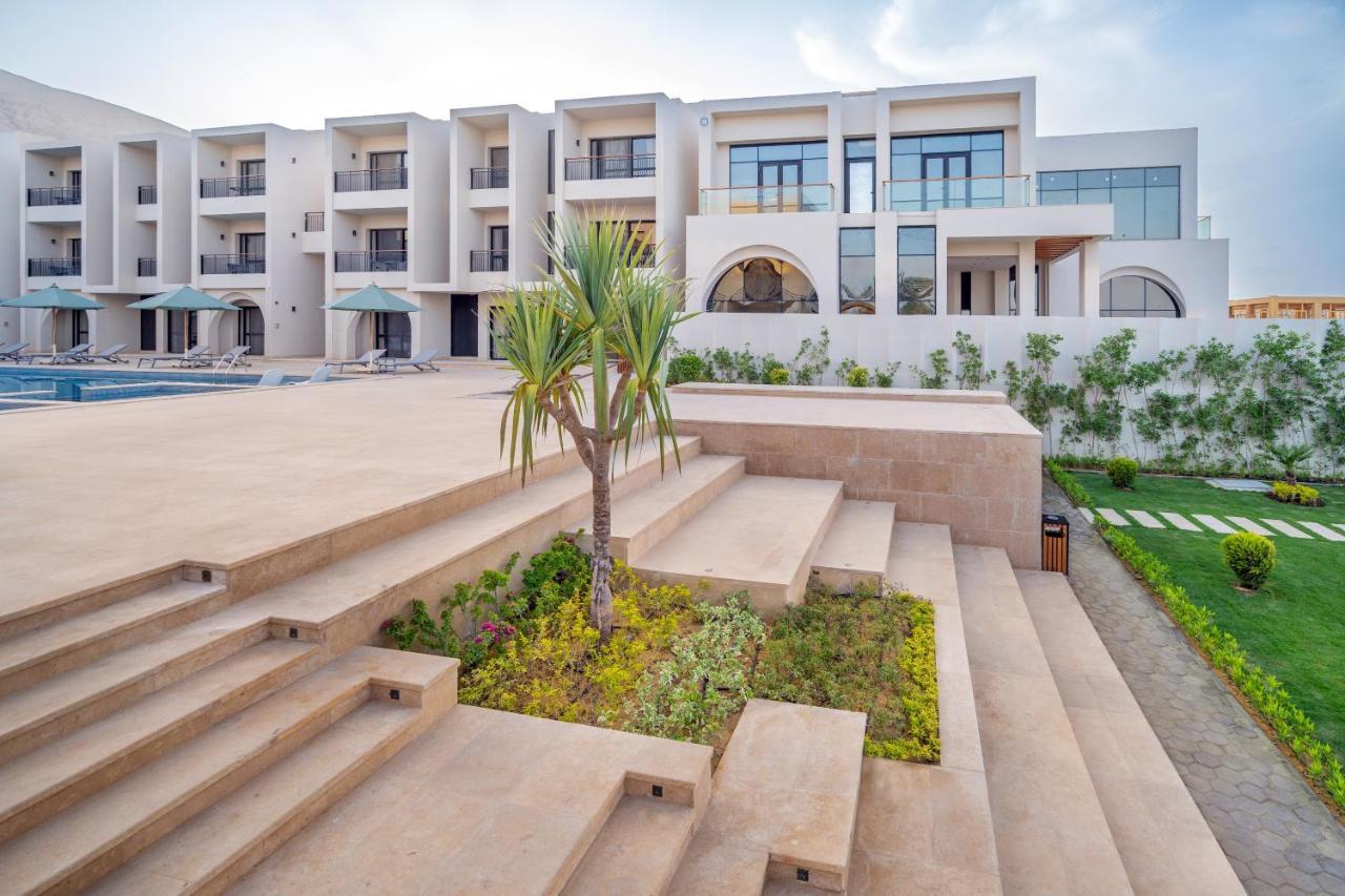 Al Masa Hotel El Sokhna Ain Sukhna Eksteriør billede