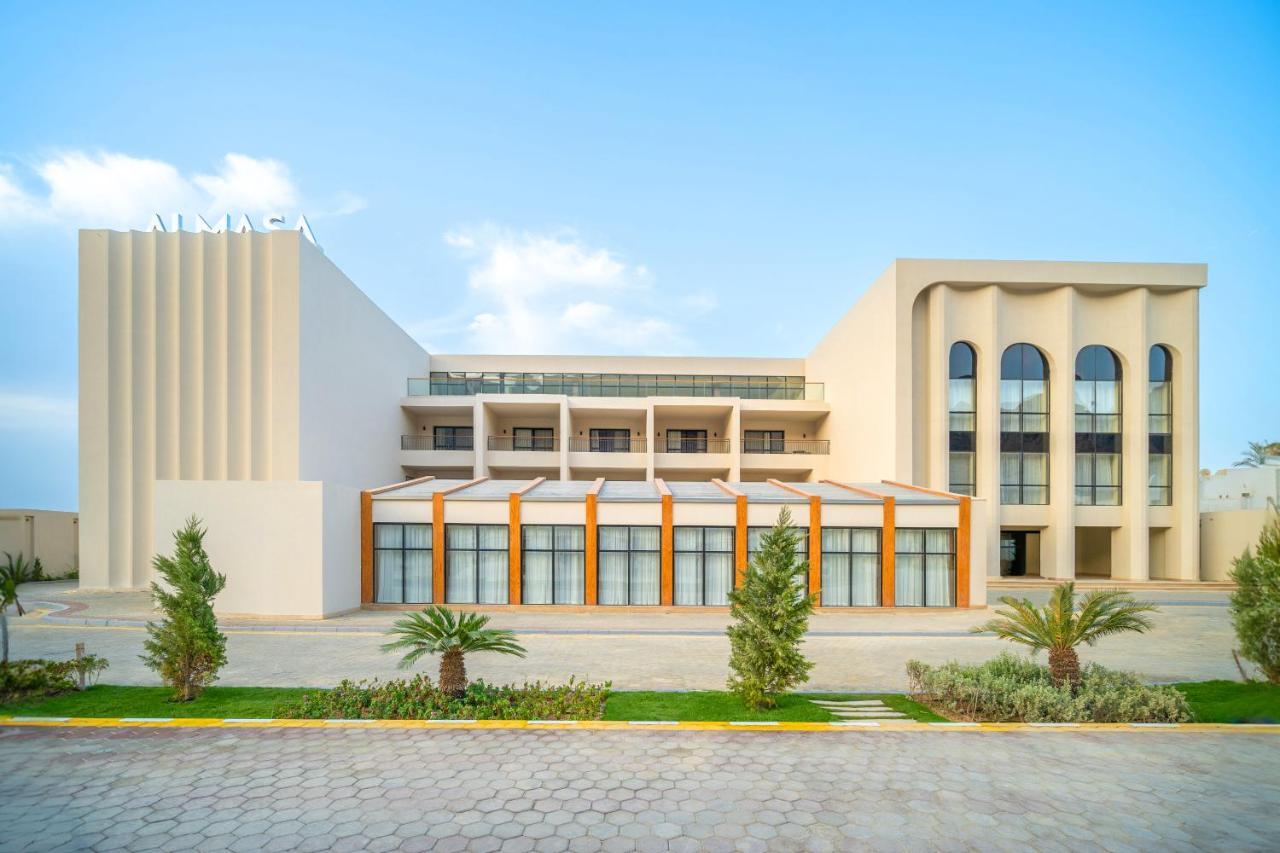 Al Masa Hotel El Sokhna Ain Sukhna Eksteriør billede