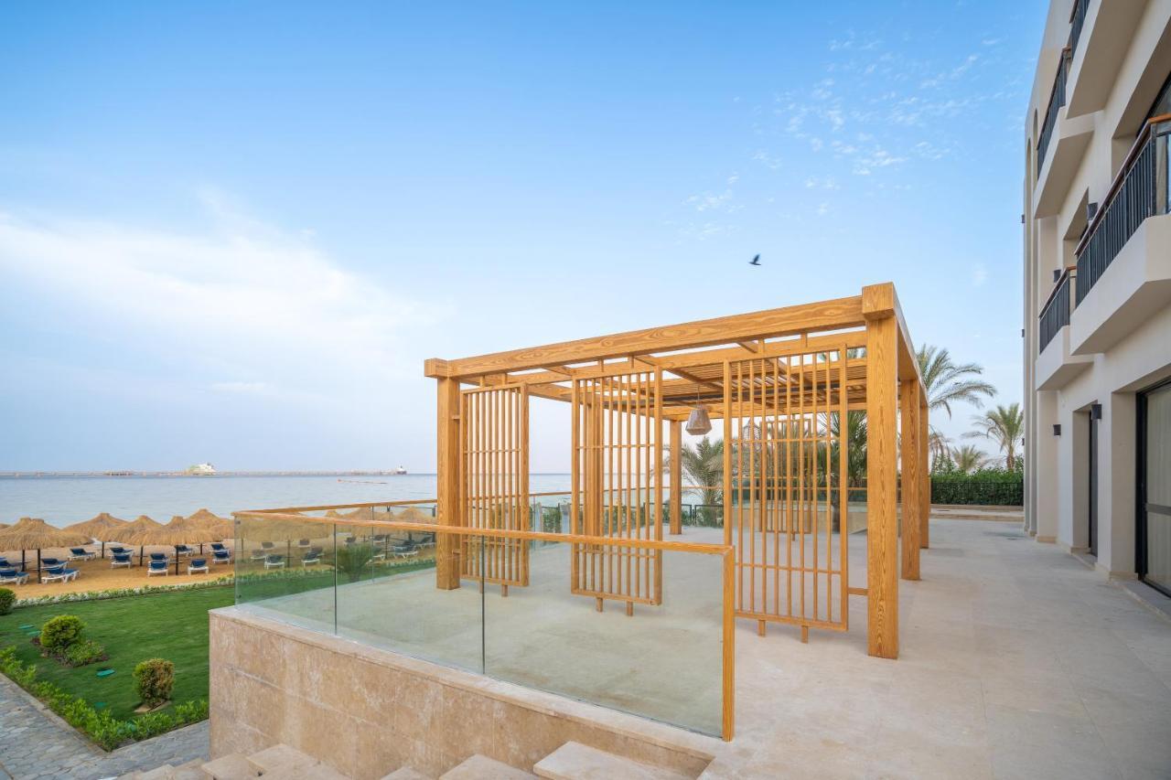 Al Masa Hotel El Sokhna Ain Sukhna Eksteriør billede