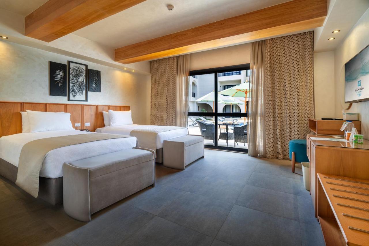 Al Masa Hotel El Sokhna Ain Sukhna Eksteriør billede