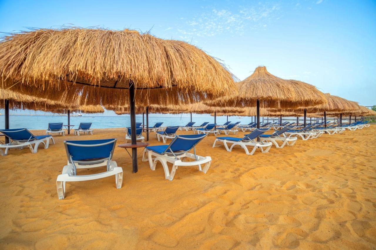 Al Masa Hotel El Sokhna Ain Sukhna Eksteriør billede