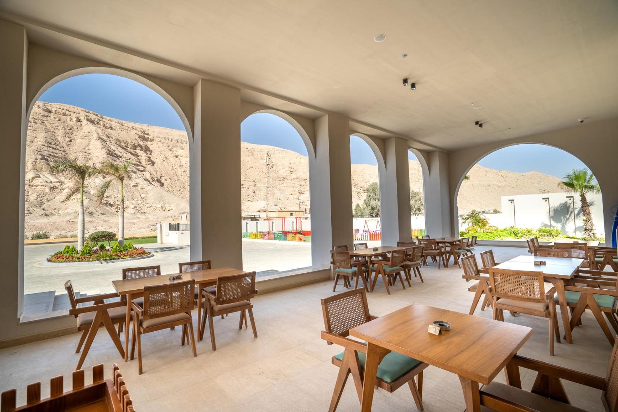 Al Masa Hotel El Sokhna Ain Sukhna Eksteriør billede