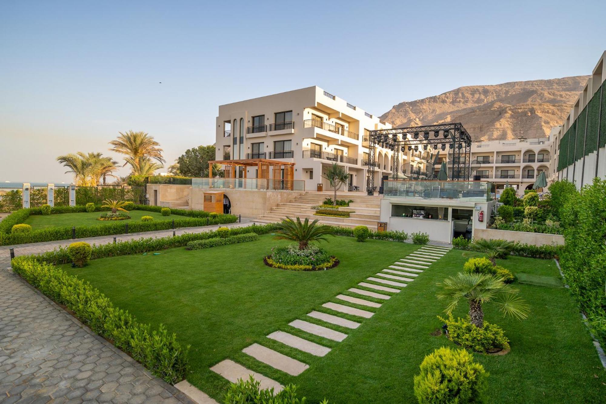 Al Masa Hotel El Sokhna Ain Sukhna Eksteriør billede