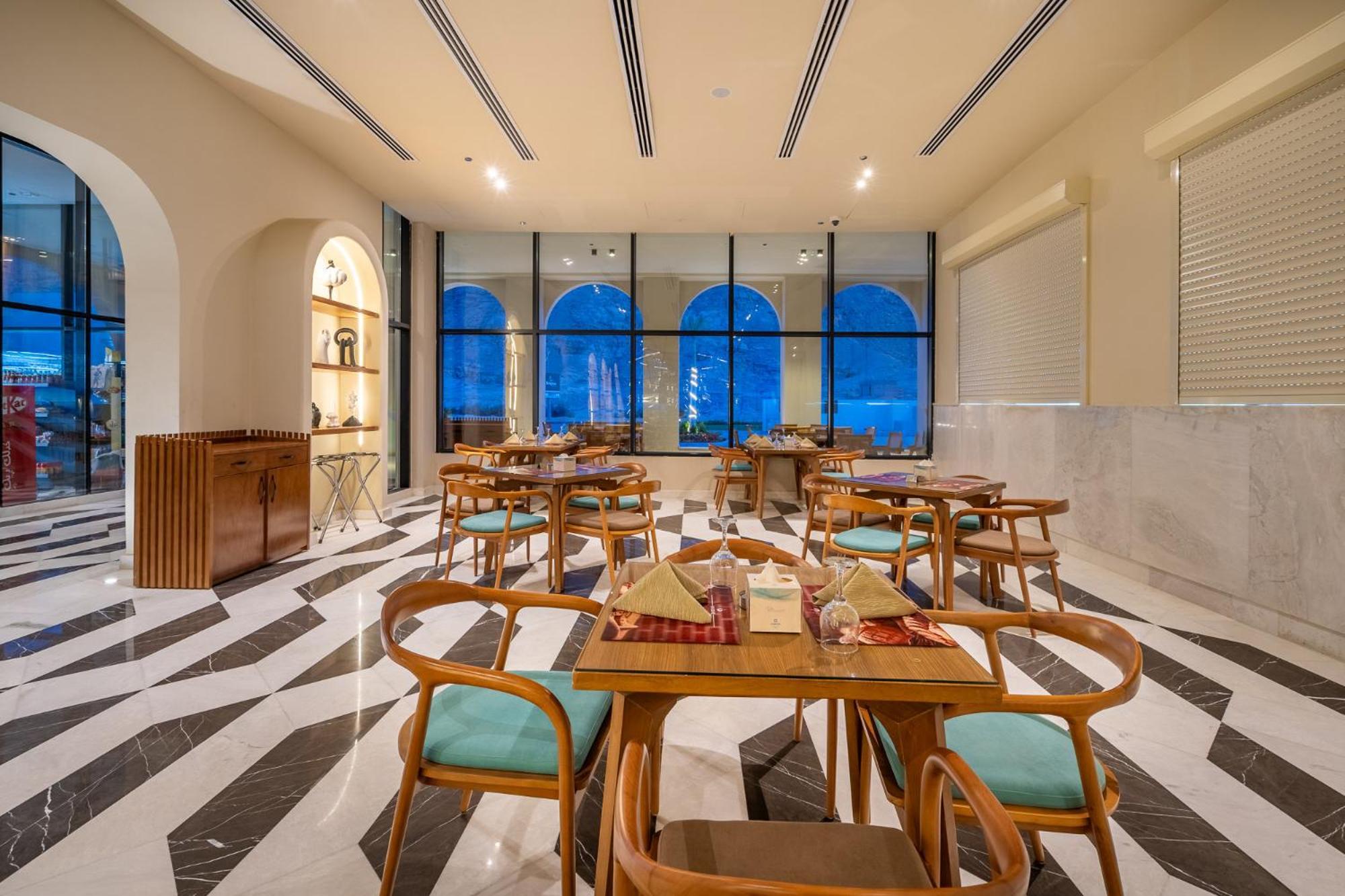 Al Masa Hotel El Sokhna Ain Sukhna Eksteriør billede
