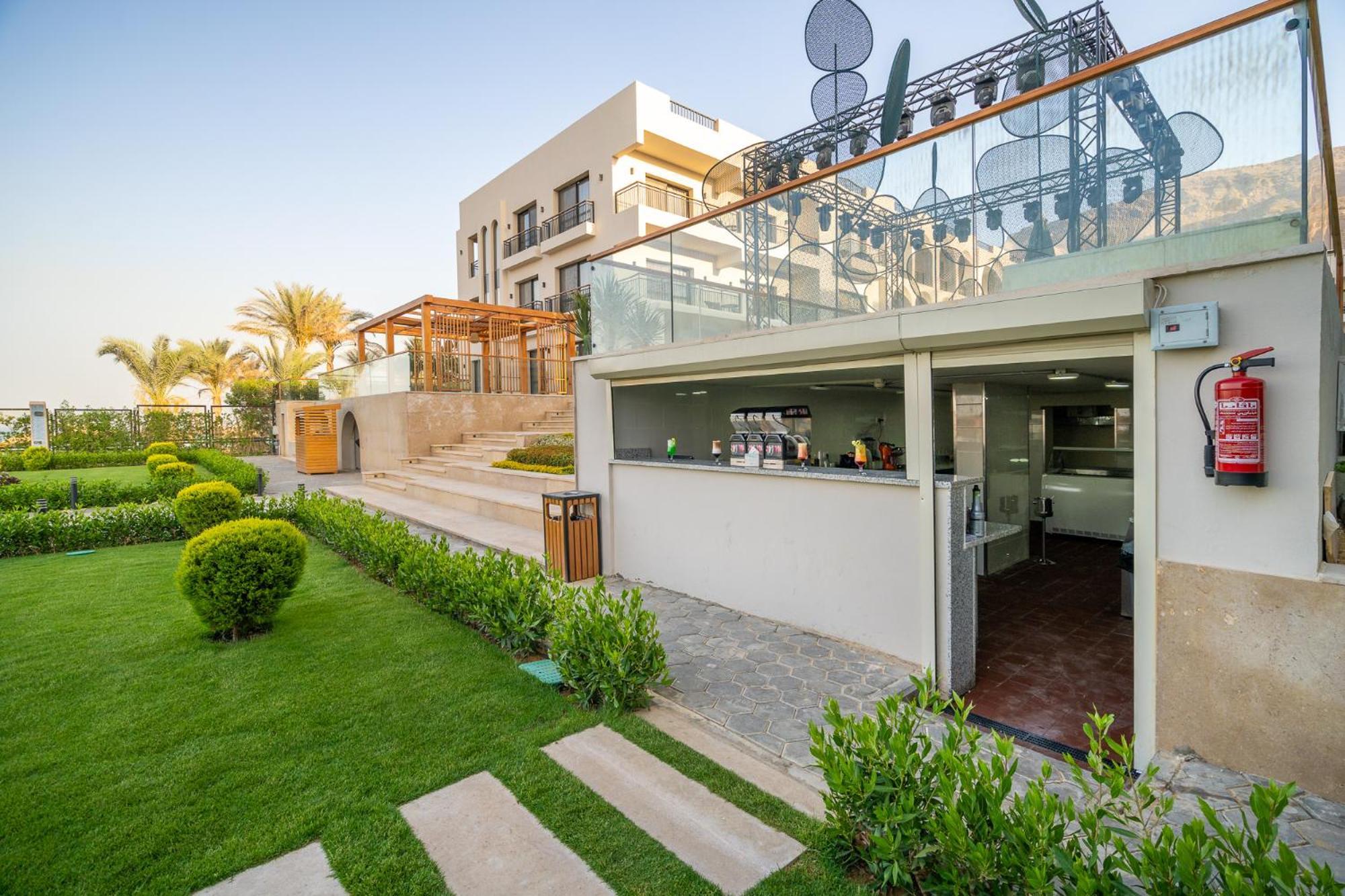 Al Masa Hotel El Sokhna Ain Sukhna Eksteriør billede