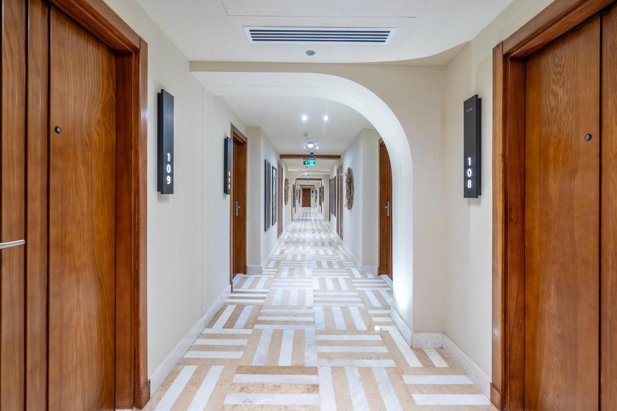 Al Masa Hotel El Sokhna Ain Sukhna Eksteriør billede