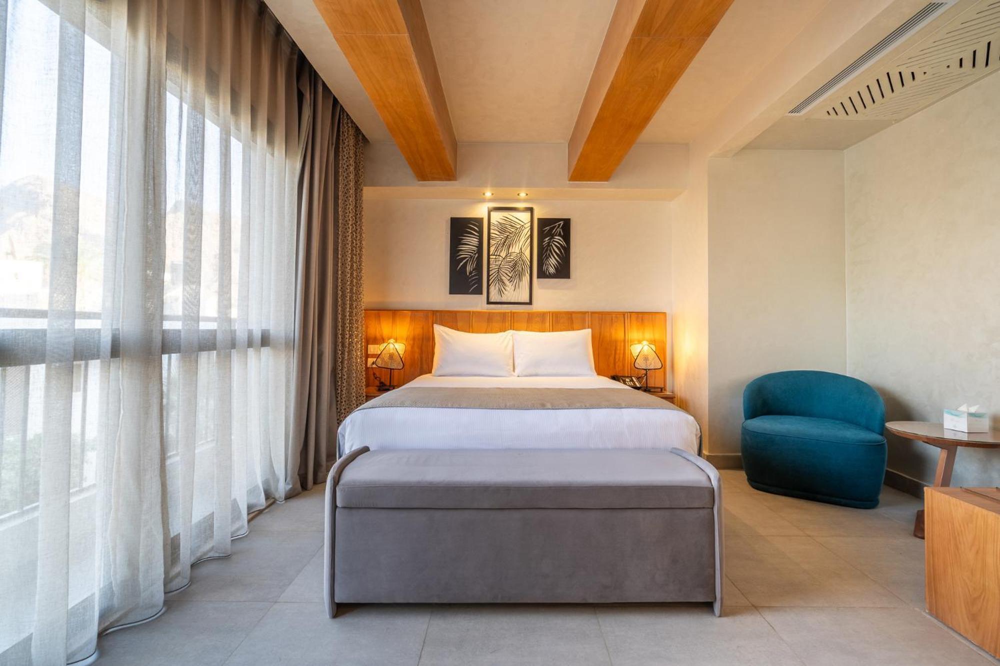Al Masa Hotel El Sokhna Ain Sukhna Eksteriør billede
