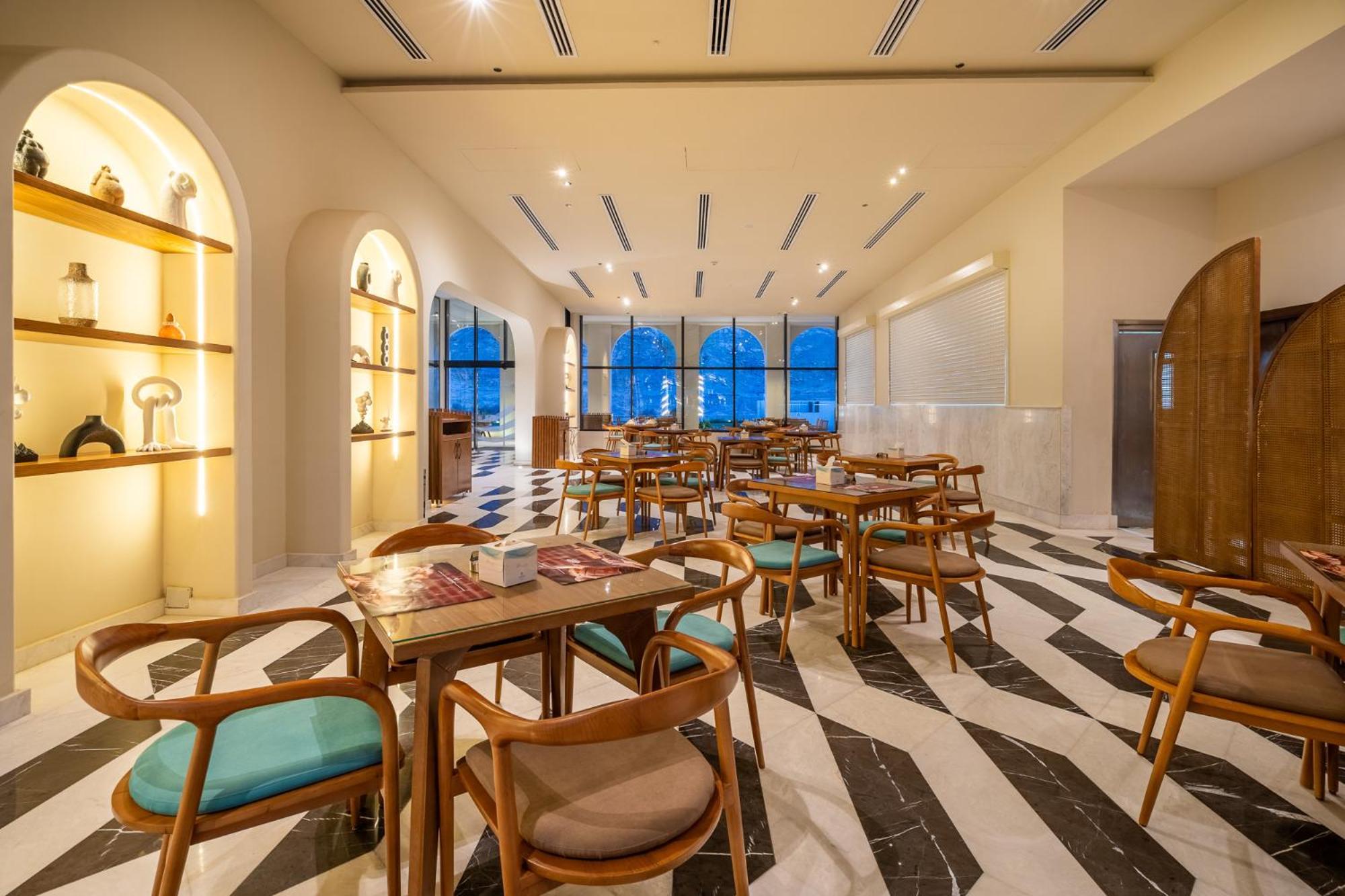 Al Masa Hotel El Sokhna Ain Sukhna Eksteriør billede