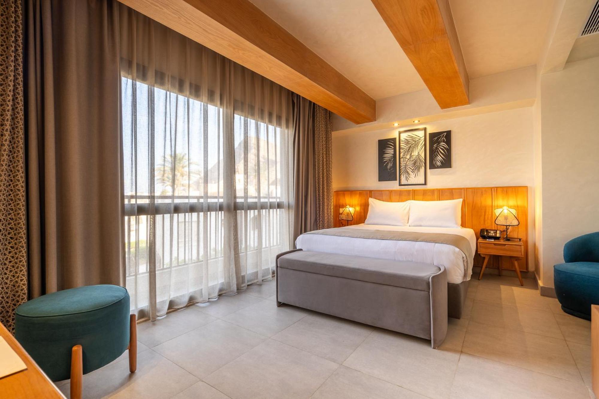 Al Masa Hotel El Sokhna Ain Sukhna Eksteriør billede
