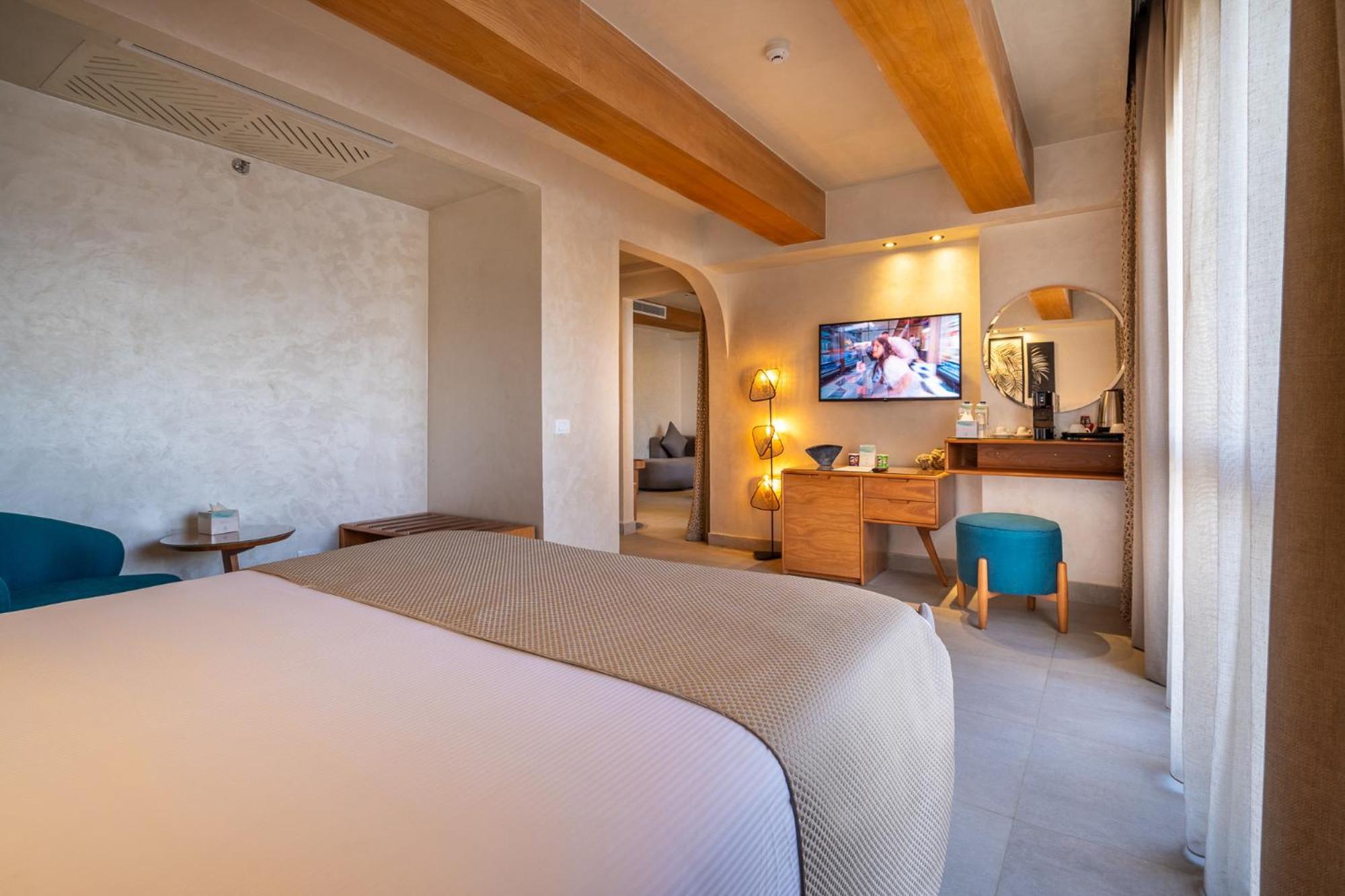 Al Masa Hotel El Sokhna Ain Sukhna Eksteriør billede