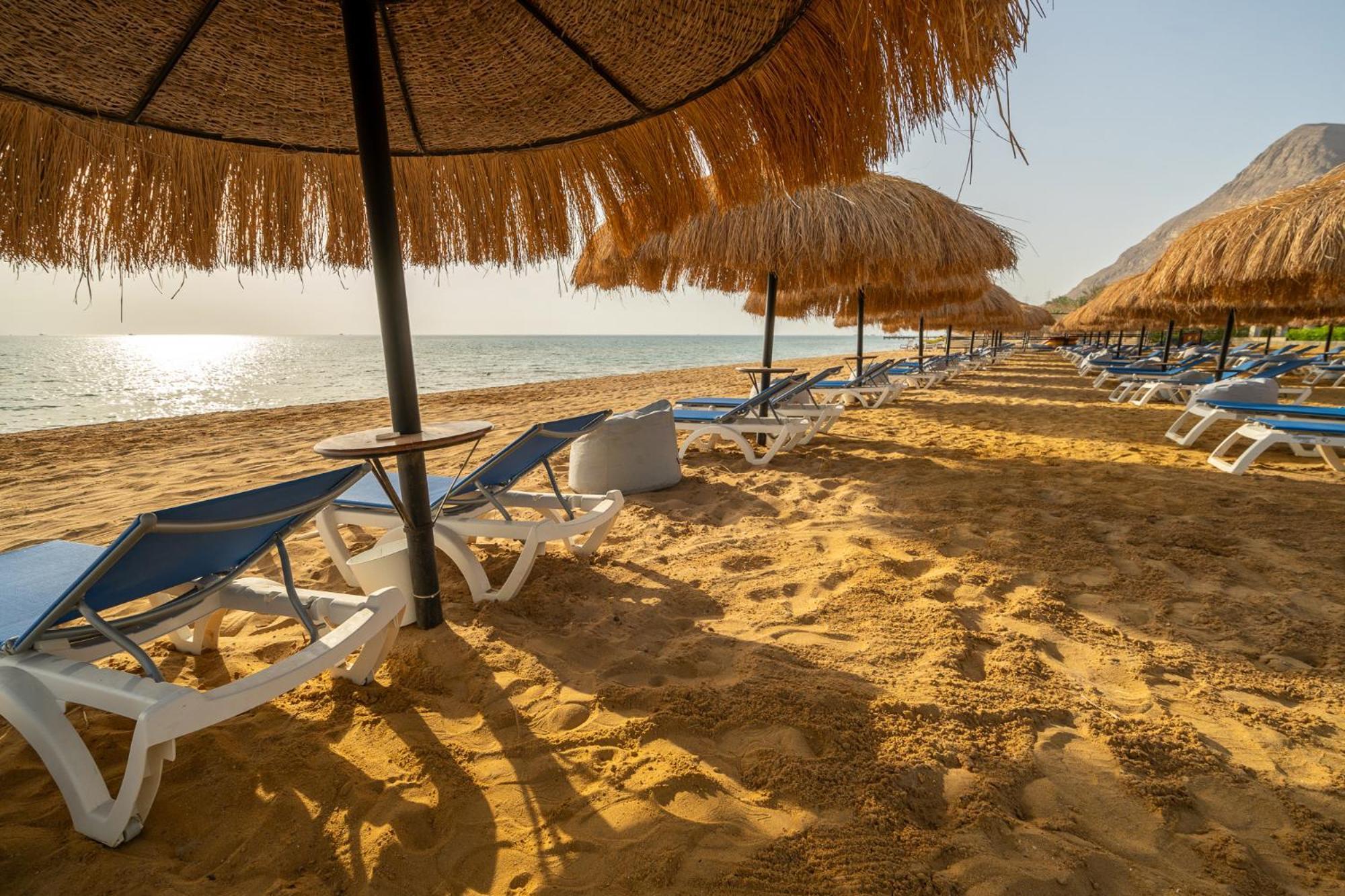 Al Masa Hotel El Sokhna Ain Sukhna Eksteriør billede